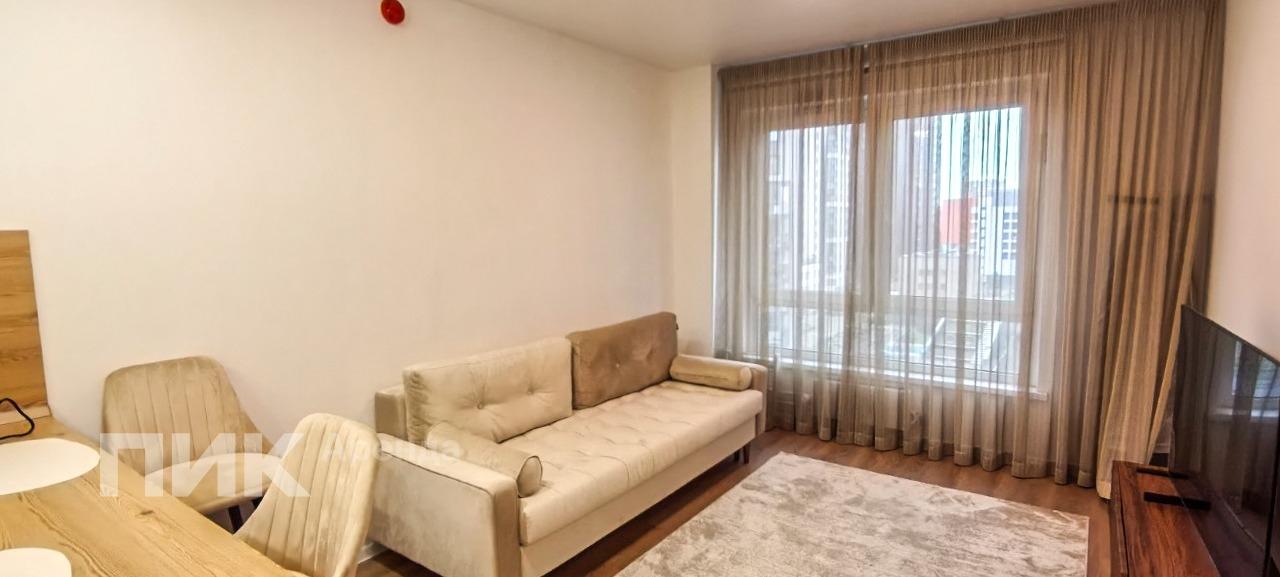 1-к. квартира, 35.8 м², 89 500 ₽/мес — фото № 2