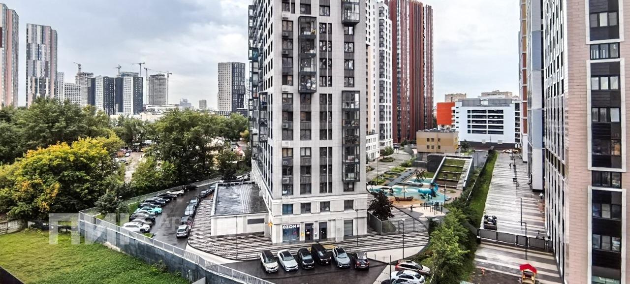 1-к. квартира, 35.8 м², 89 500 ₽/мес — фото № 18
