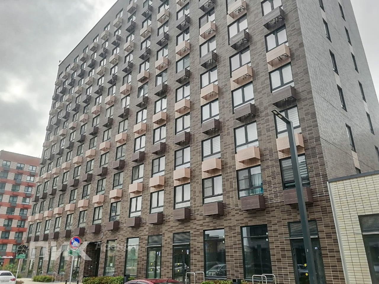 студия, 20 м², 43 400 ₽/мес — фото № 11