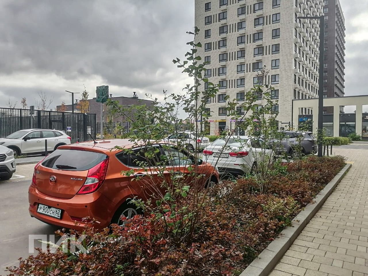 студия, 20 м², 43 400 ₽/мес — фото № 14