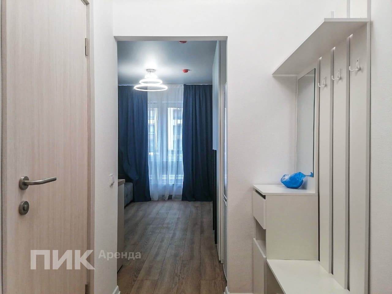 студия, 20 м², 43 400 ₽/мес — фото № 6