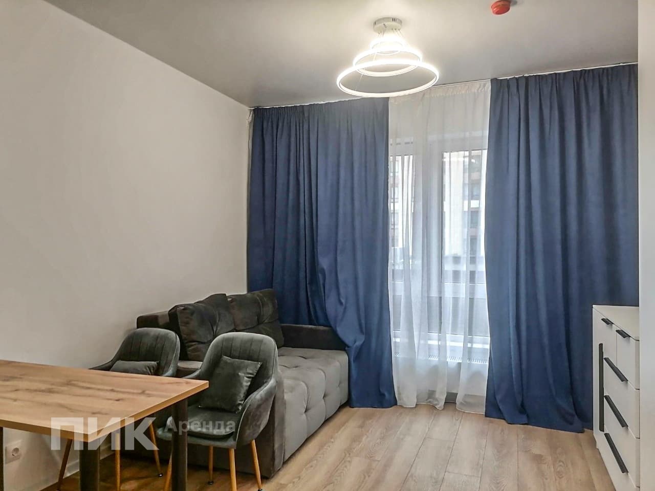 студия, 20 м², 43 400 ₽/мес — фото № 1