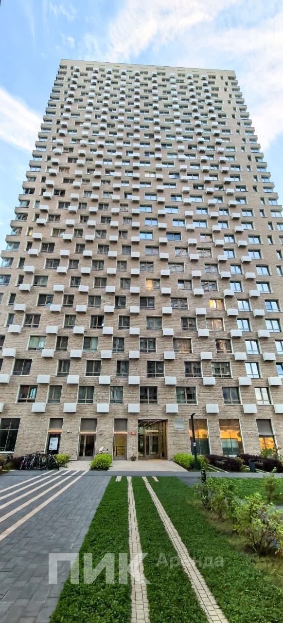 2-к. квартира, 46 м², 98 200 ₽/мес — фото № 14