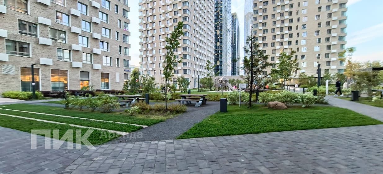 2-к. квартира, 46 м², 98 200 ₽/мес — фото № 17