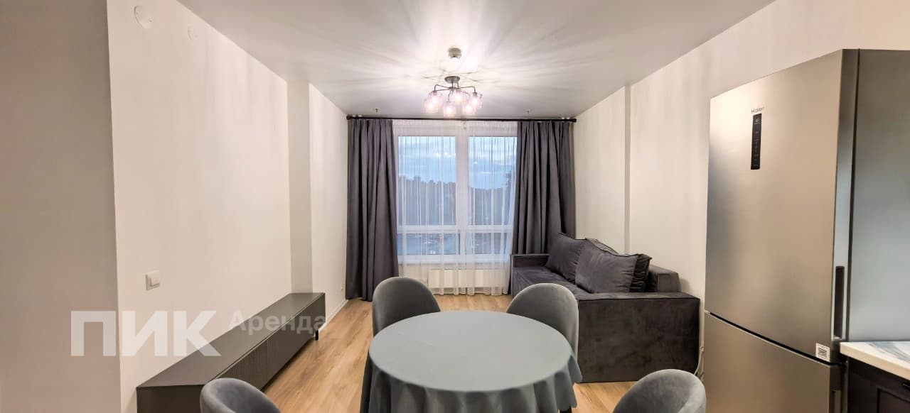 2-к. квартира, 46 м², 98 200 ₽/мес — фото № 1