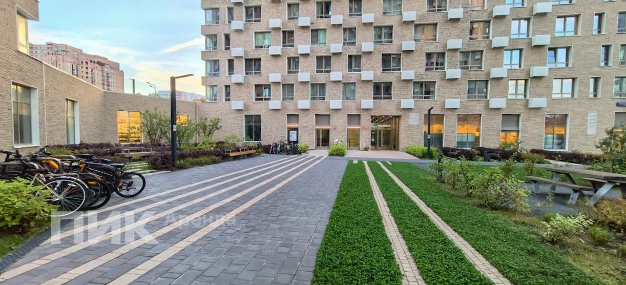 2-к. квартира, 46 м², 98 200 ₽/мес — фото № 16