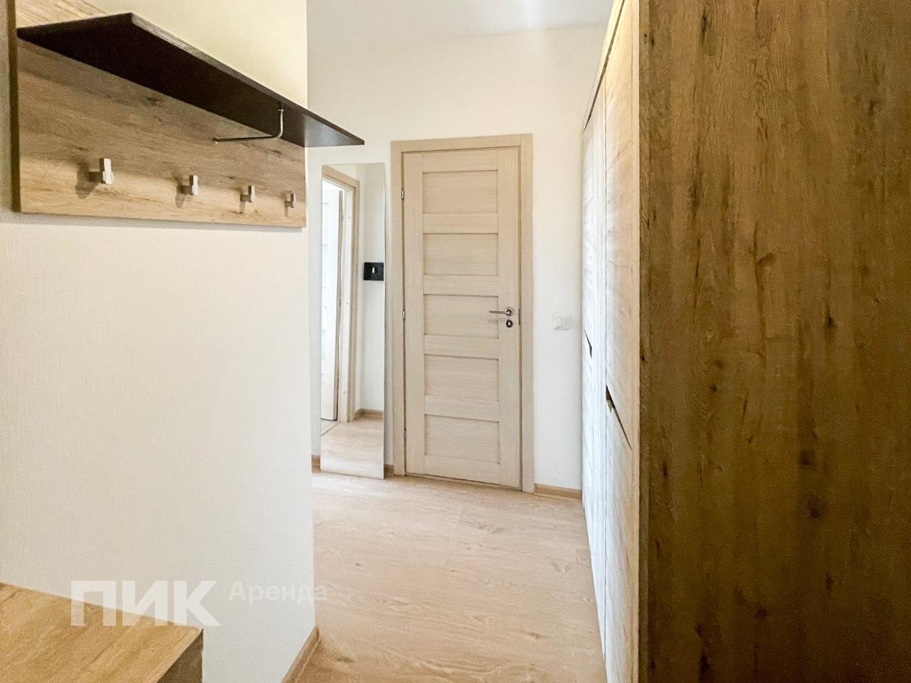 студия, 26 м², 31 700 ₽/мес — фото № 5