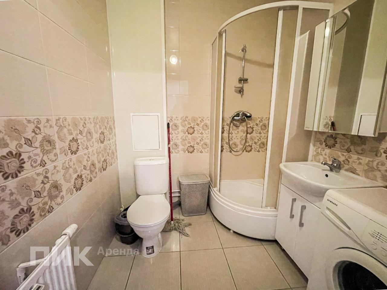 студия, 26 м², 31 700 ₽/мес — фото № 4