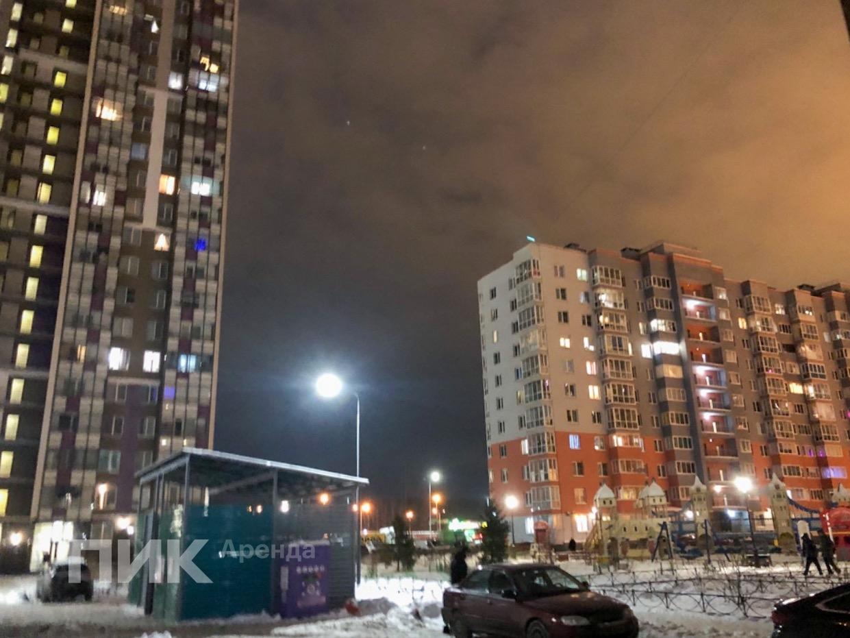 студия, 26 м², 31 700 ₽/мес — фото № 13