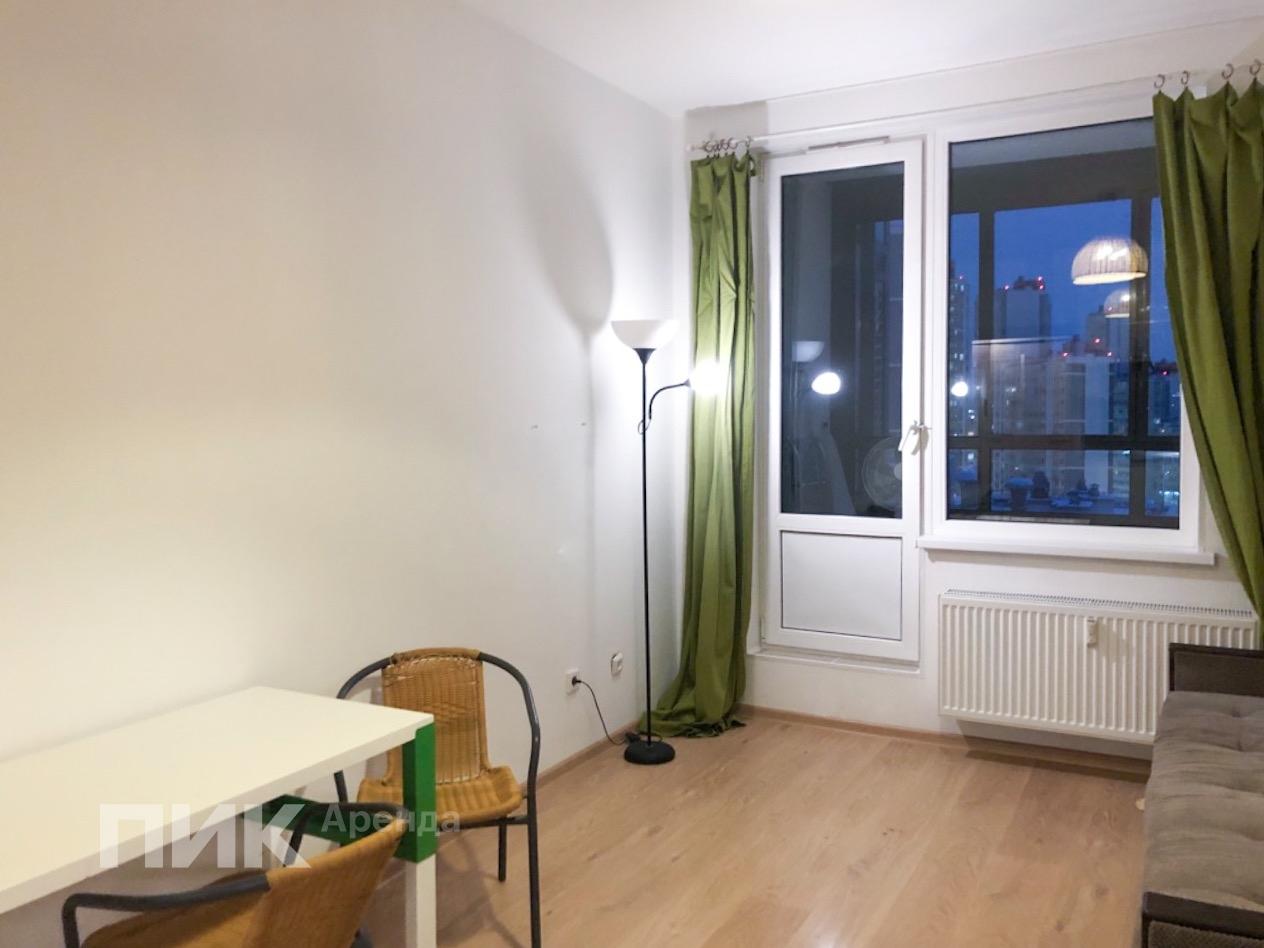 студия, 26 м², 31 700 ₽/мес — фото № 2