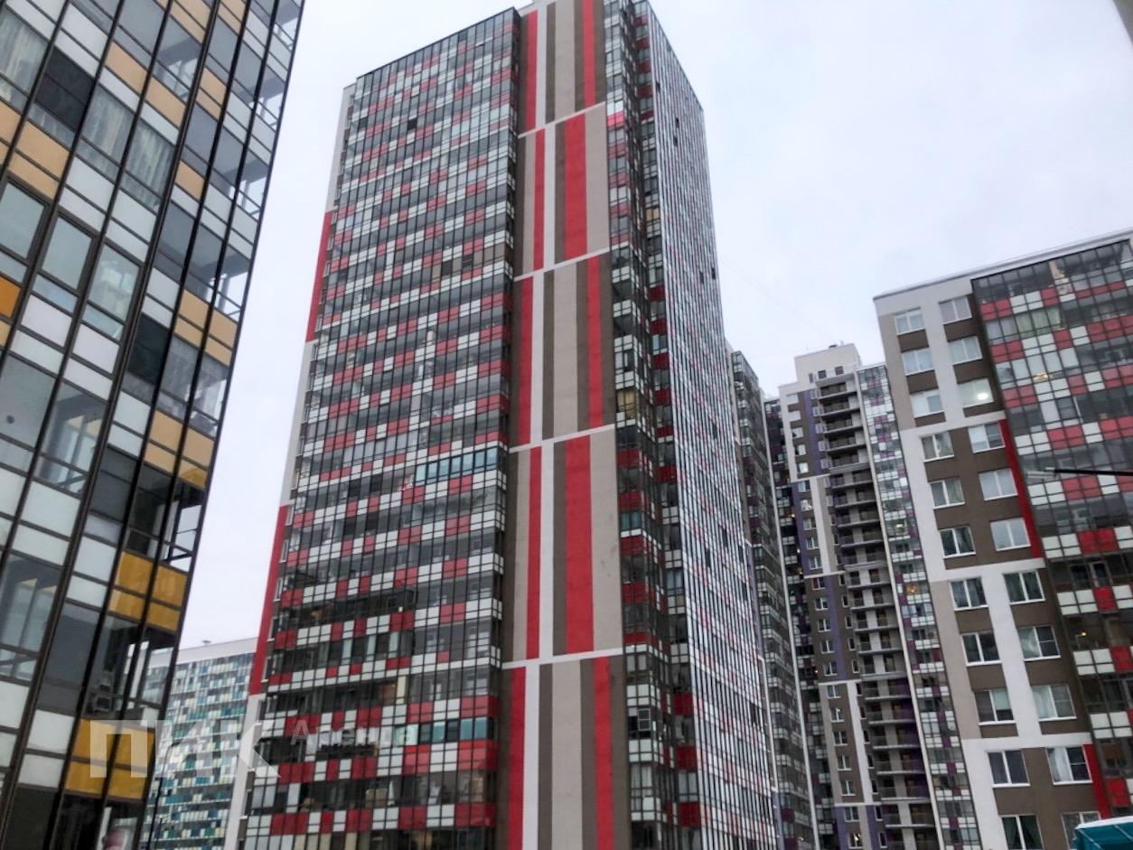 студия, 26 м², 31 700 ₽/мес — фото № 11