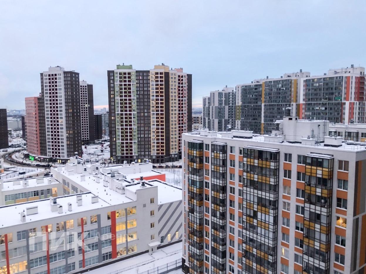 студия, 26 м², 31 700 ₽/мес — фото № 10