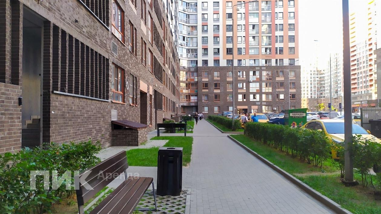 1-к. квартира, 33 м², 32 000 ₽/мес — фото № 18