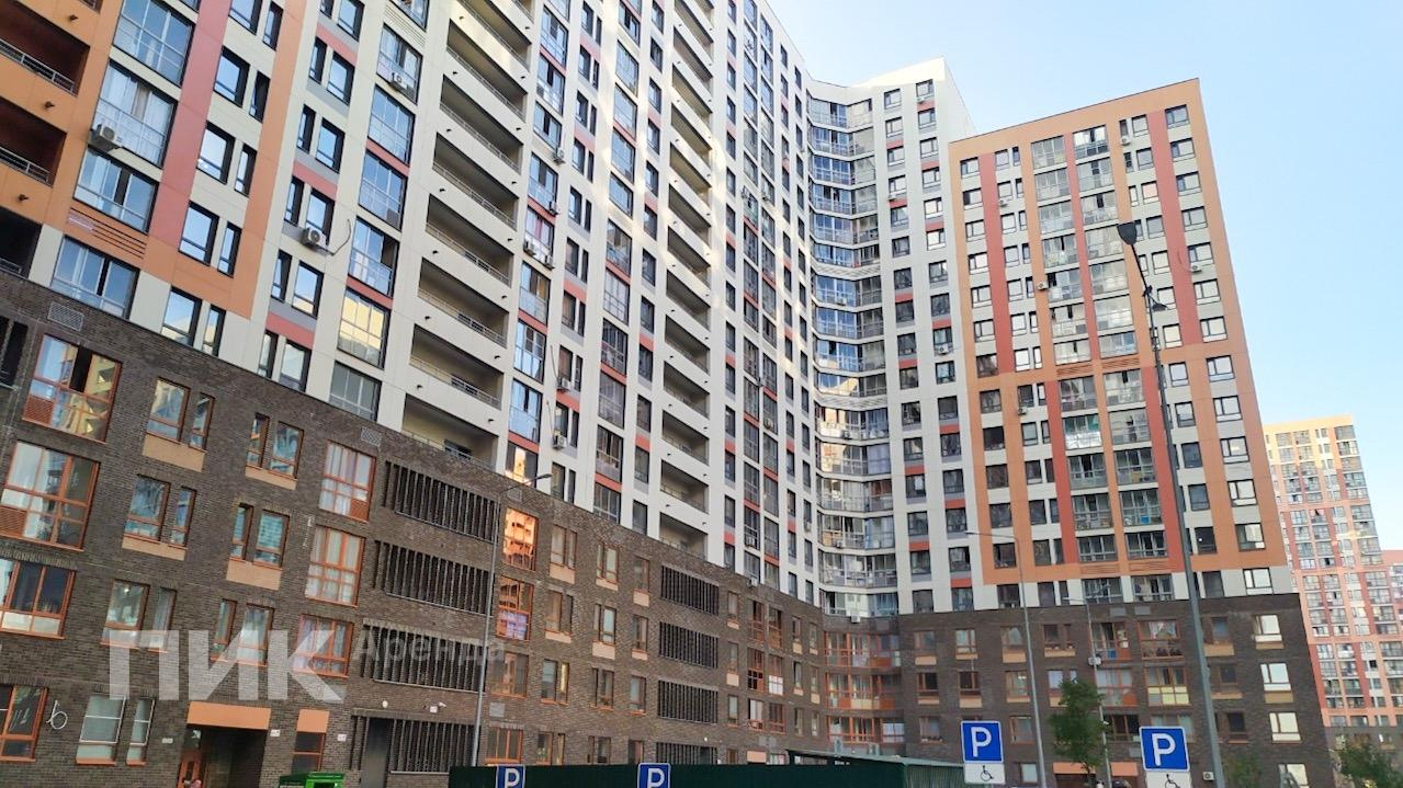 1-к. квартира, 33 м², 32 000 ₽/мес — фото № 17