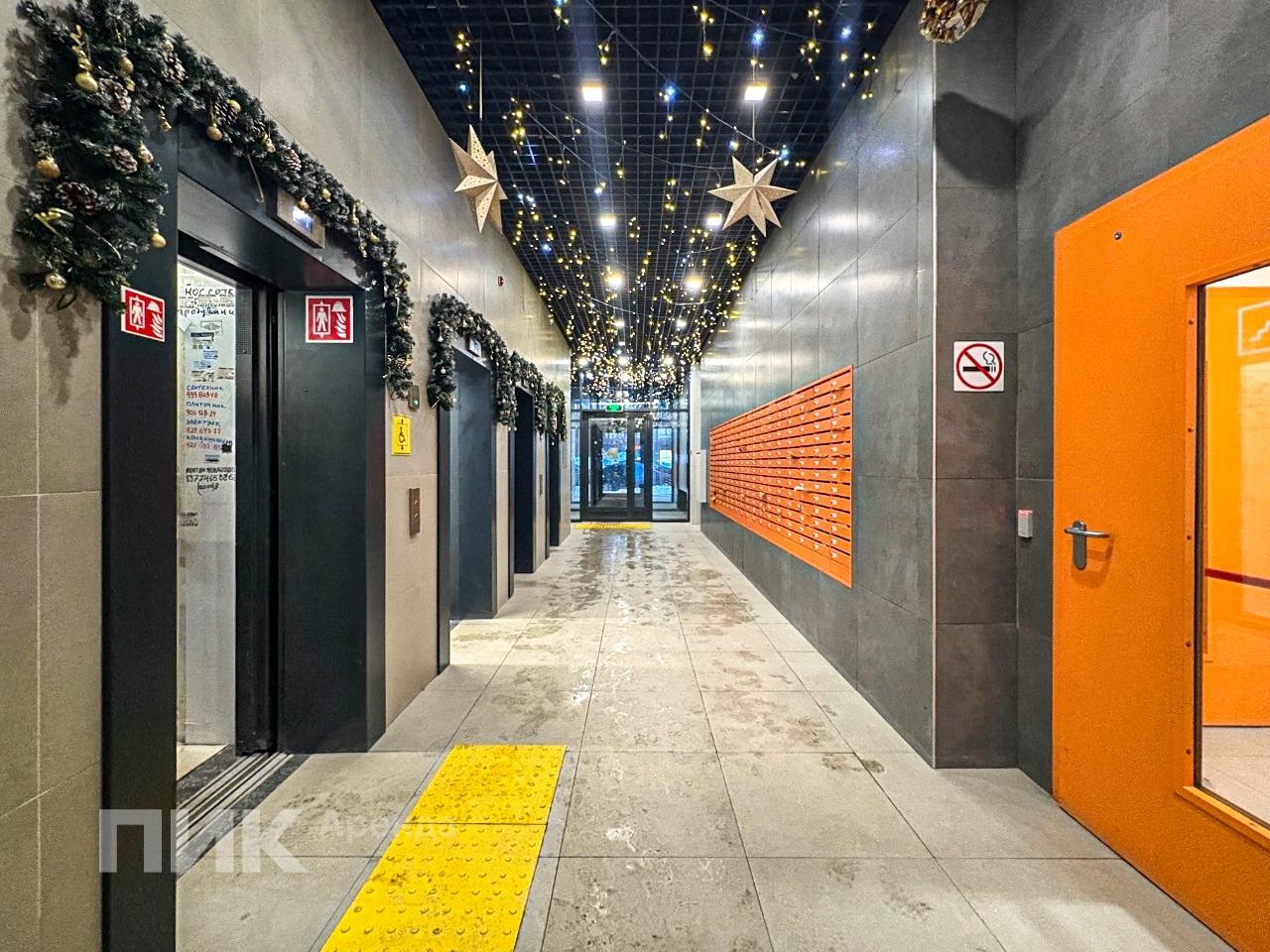 студия, 21.8 м², 71 900 ₽/мес — фото № 8