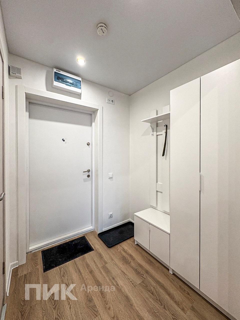 студия, 21.8 м², 71 900 ₽/мес — фото № 6