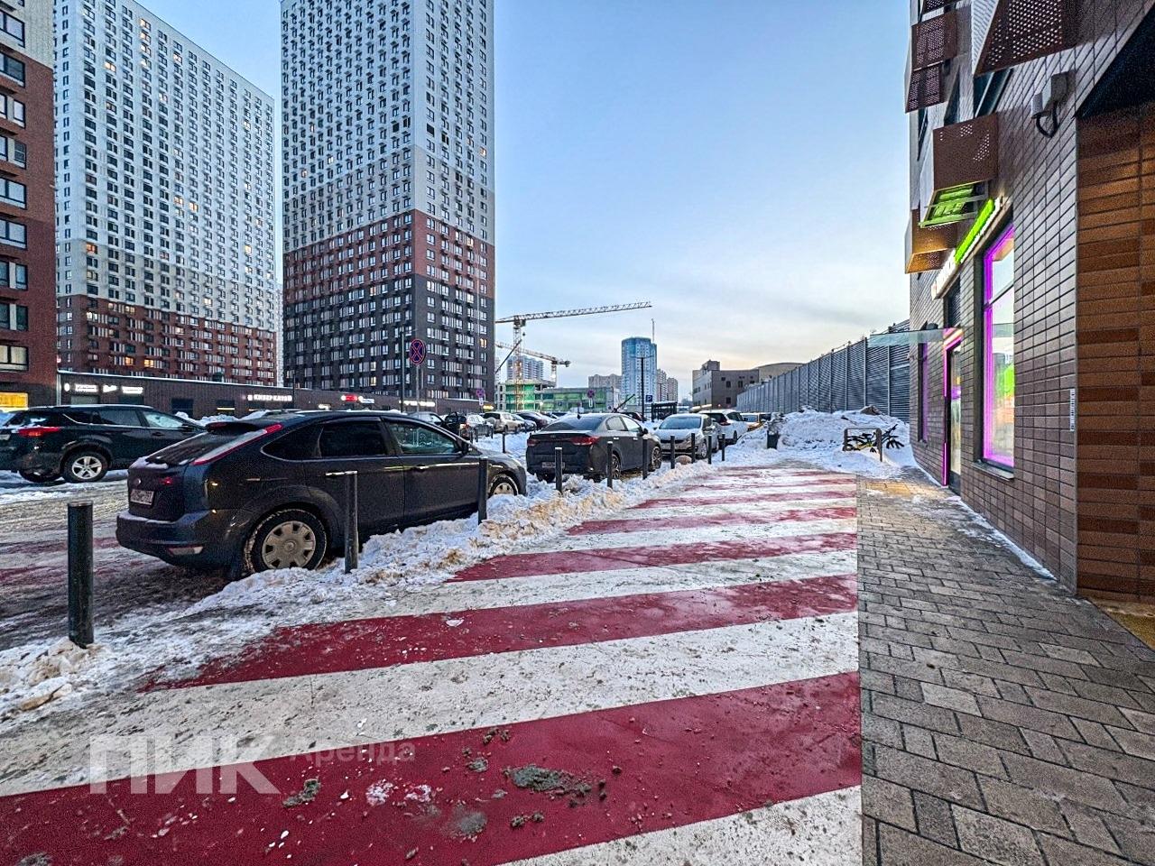 студия, 21.8 м², 71 900 ₽/мес — фото № 12