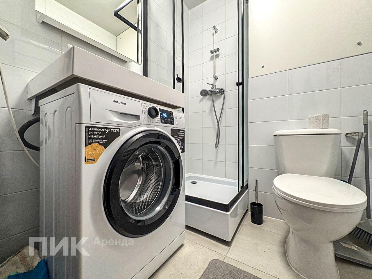 студия, 21.8 м², 71 900 ₽/мес — фото № 4