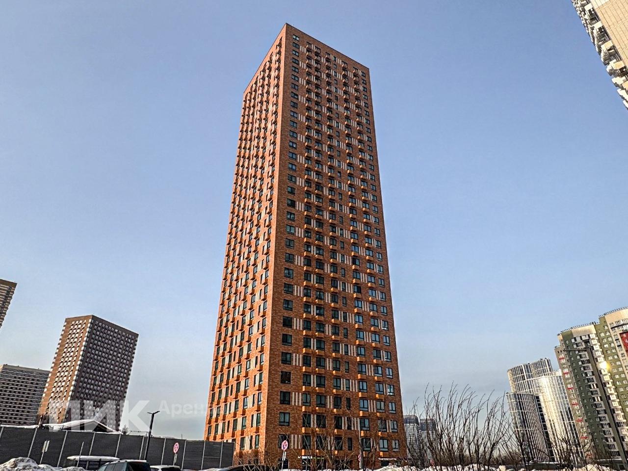 студия, 21.8 м², 71 900 ₽/мес — фото № 10