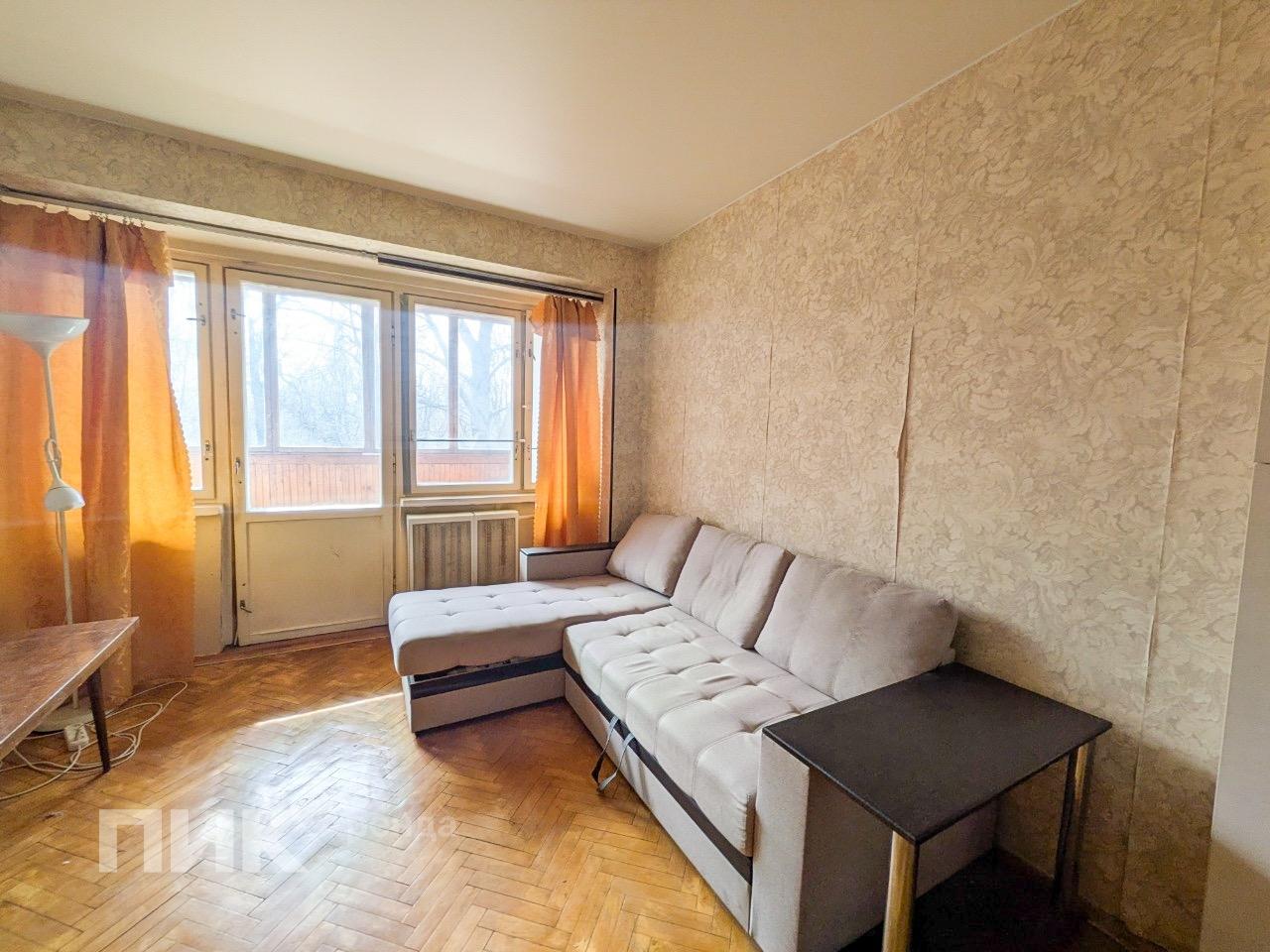 1-к. квартира, 26.7 м², 50 100 ₽/мес — фото № 1 1-к. квартира, 26.7 м², 50 100 ₽/мес — фото № 1