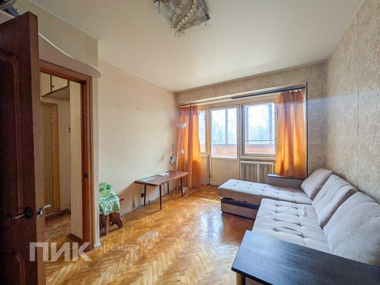 1-к. квартира, 26.7 м², 50 100 ₽/мес — фото № 2 1-к. квартира, 26.7 м², 50 100 ₽/мес — фото № 2