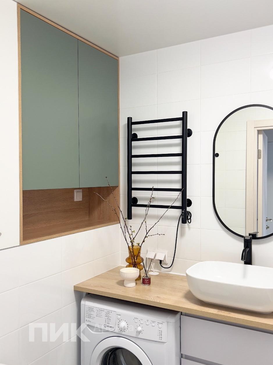 1-к. квартира, 33.9 м², 92 000 ₽/мес — фото № 13