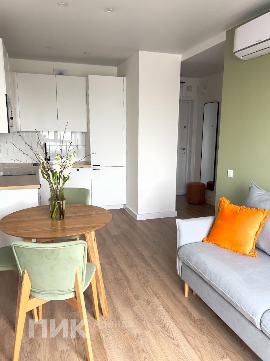 1-к. квартира, 33.9 м², 92 000 ₽/мес — фото № 8