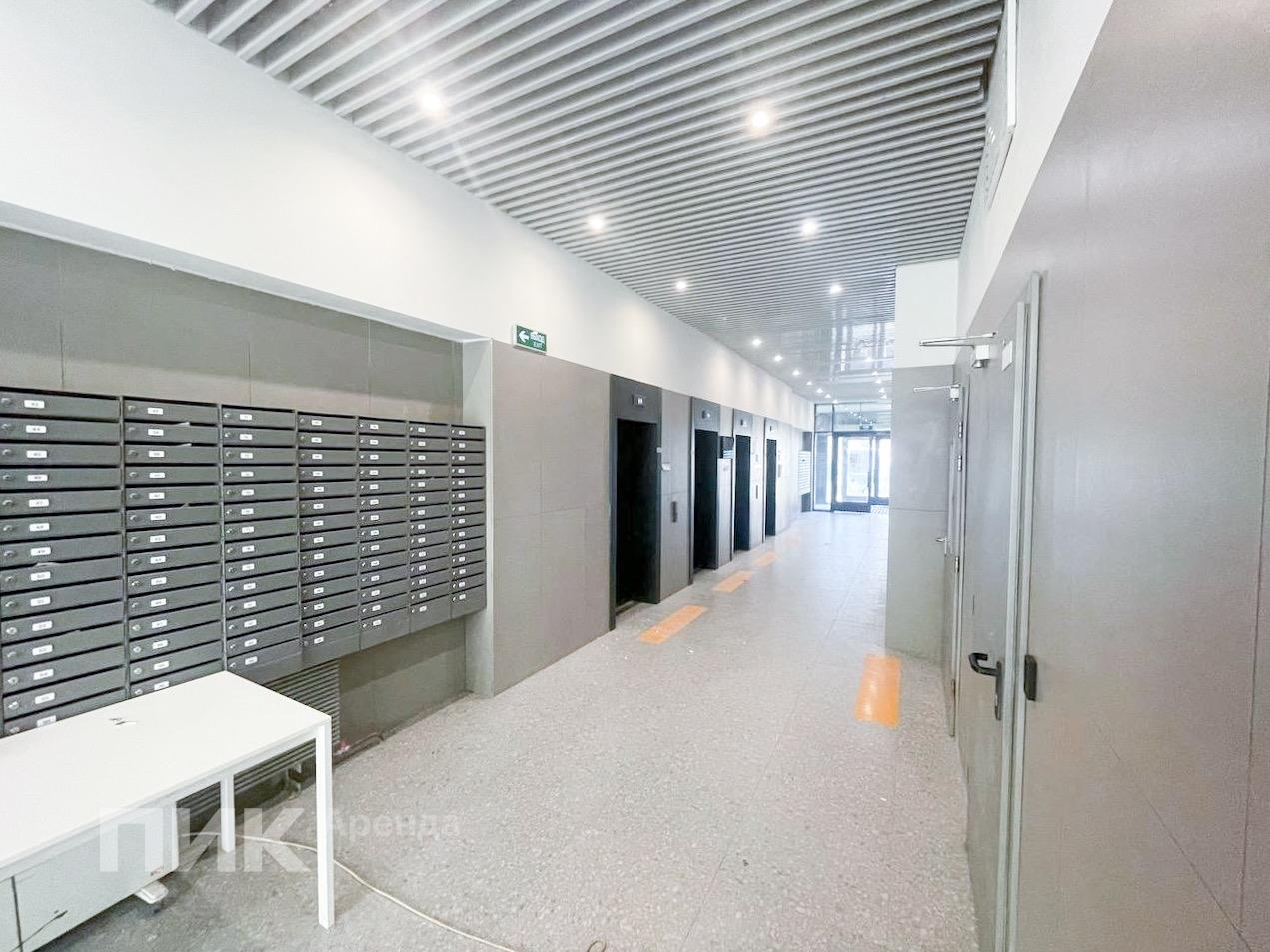 1-к. квартира, 33.9 м², 92 000 ₽/мес — фото № 17