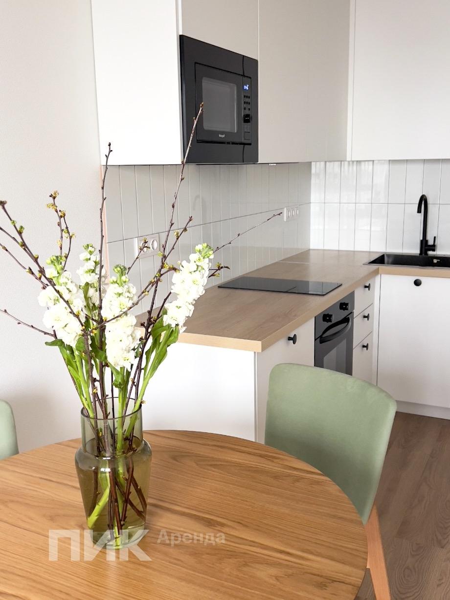 1-к. квартира, 33.9 м², 92 000 ₽/мес — фото № 6