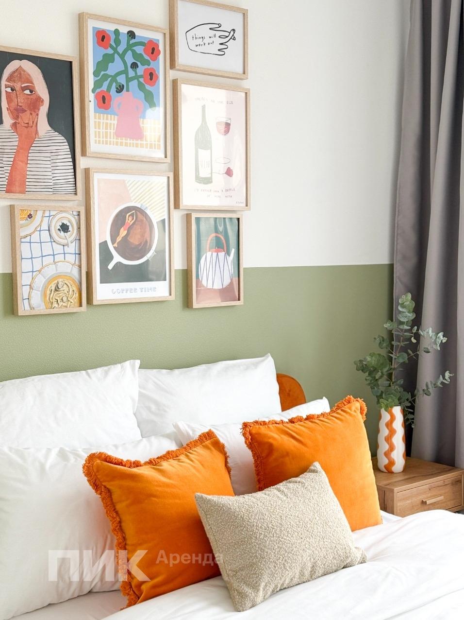 1-к. квартира, 33.9 м², 92 000 ₽/мес — фото № 9