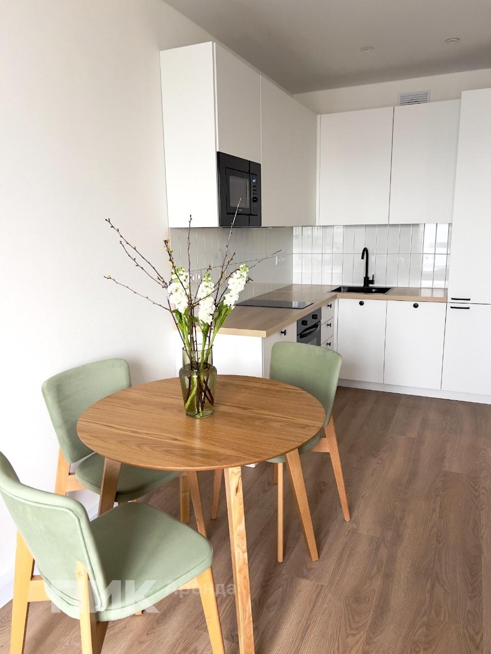 1-к. квартира, 33.9 м², 92 000 ₽/мес — фото № 5