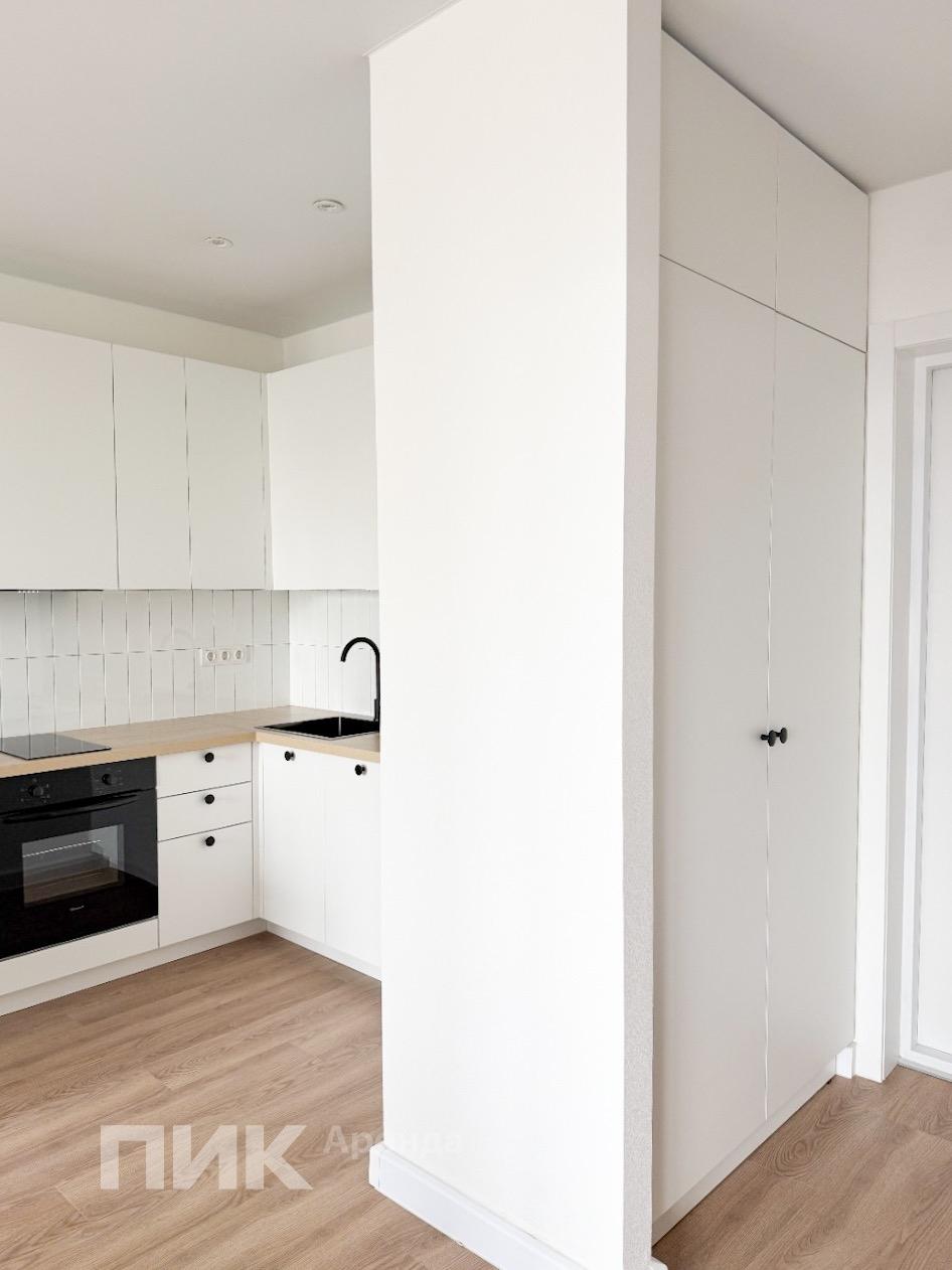 1-к. квартира, 33.9 м², 92 000 ₽/мес — фото № 15