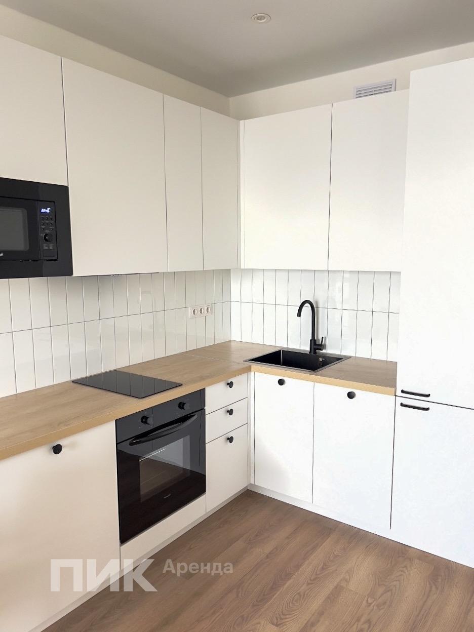 1-к. квартира, 33.9 м², 92 000 ₽/мес — фото № 7