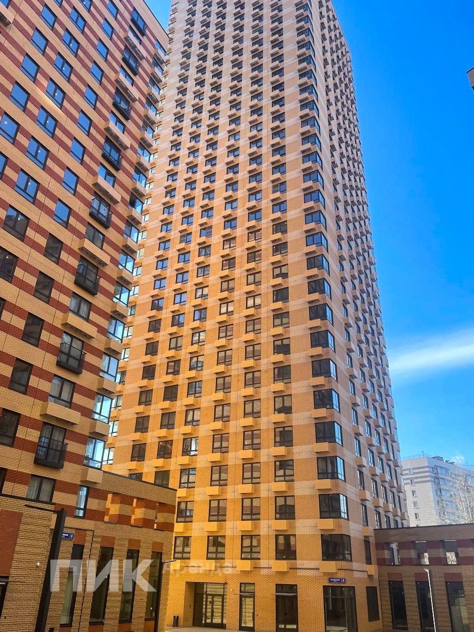 1-к. квартира, 33.9 м², 92 000 ₽/мес — фото № 19