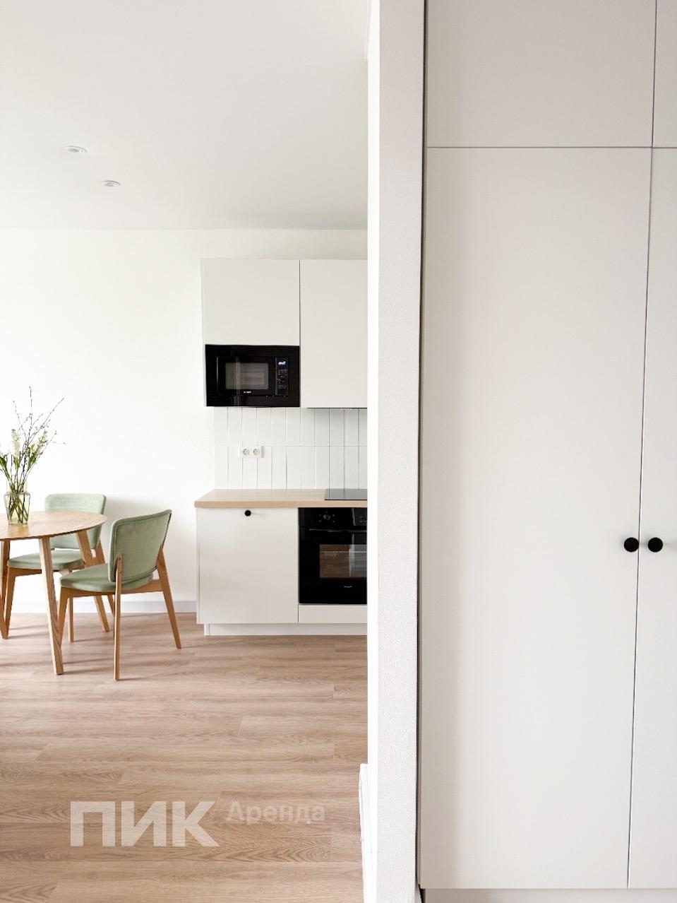 1-к. квартира, 33.9 м², 92 000 ₽/мес — фото № 14