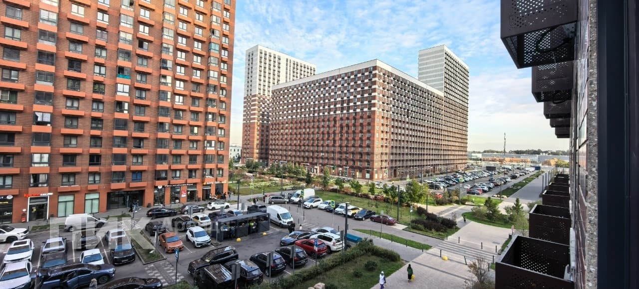3-к. квартира, 79.8 м², 88 300 ₽/мес — фото № 17