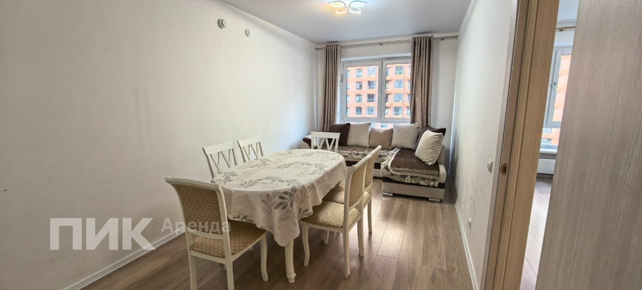 3-к. квартира, 79.8 м², 88 300 ₽/мес — фото № 1
