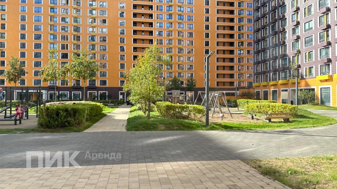 1-к. квартира, 22.1 м², 57 000 ₽/мес — фото № 14