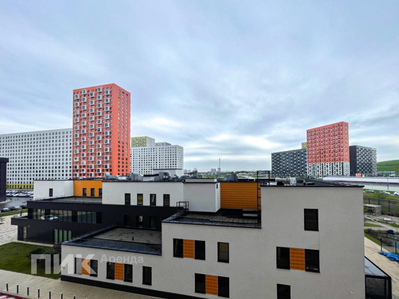 1-к. квартира, 22.1 м², 57 000 ₽/мес — фото № 11