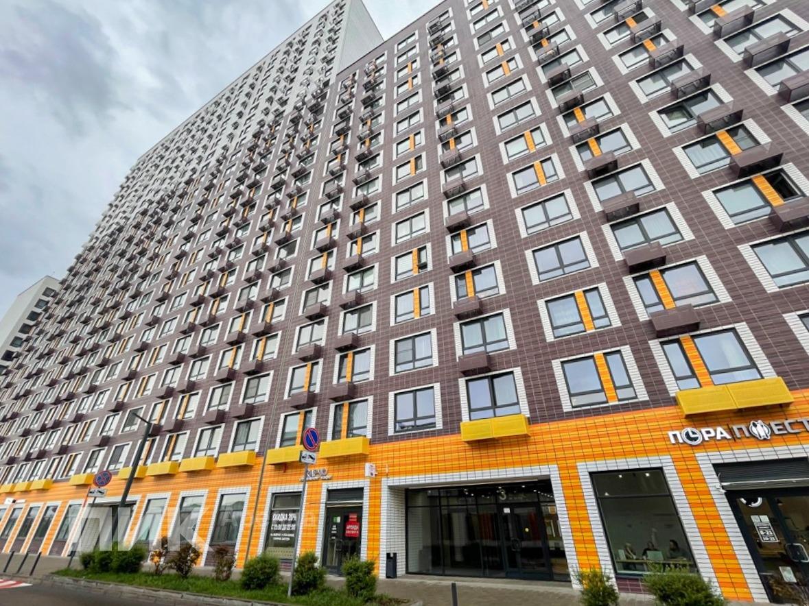 1-к. квартира, 22.1 м², 57 000 ₽/мес — фото № 13
