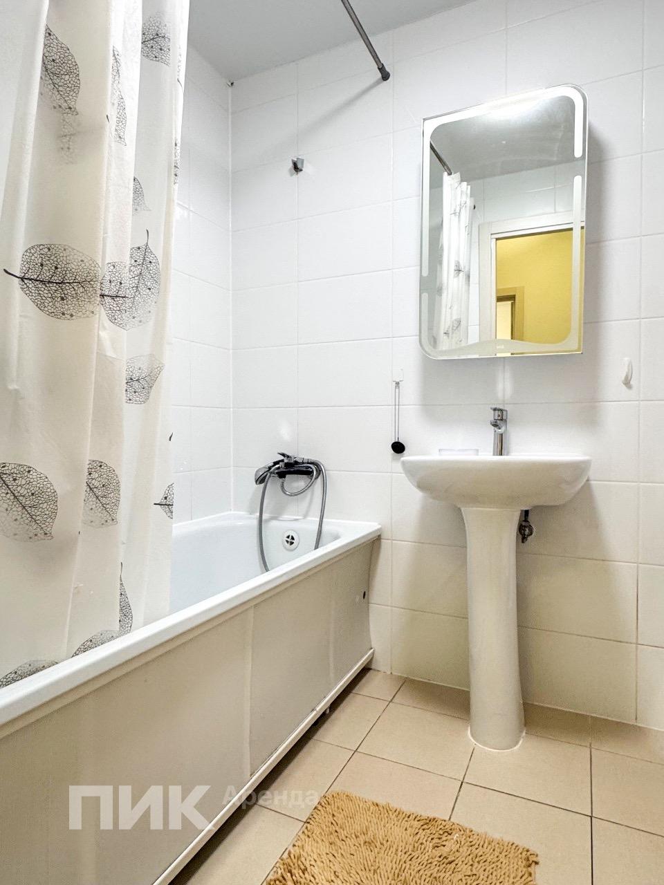 1-к. квартира, 46 м², 65 000 ₽/мес — фото № 11