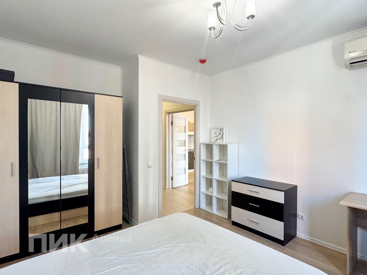 1-к. квартира, 46 м², 65 000 ₽/мес — фото № 9