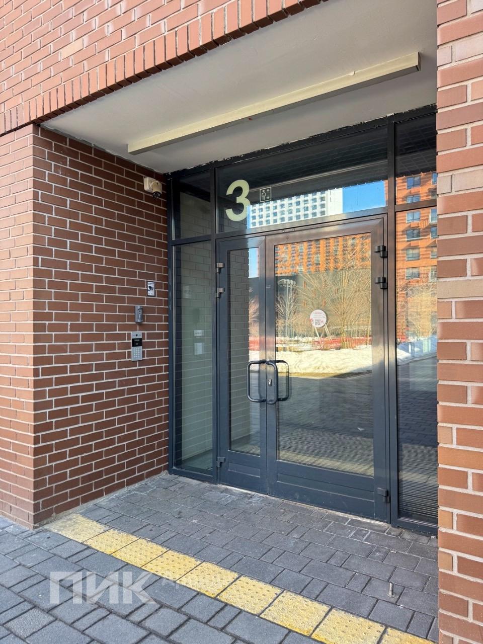 1-к. квартира, 46 м², 65 000 ₽/мес — фото № 20