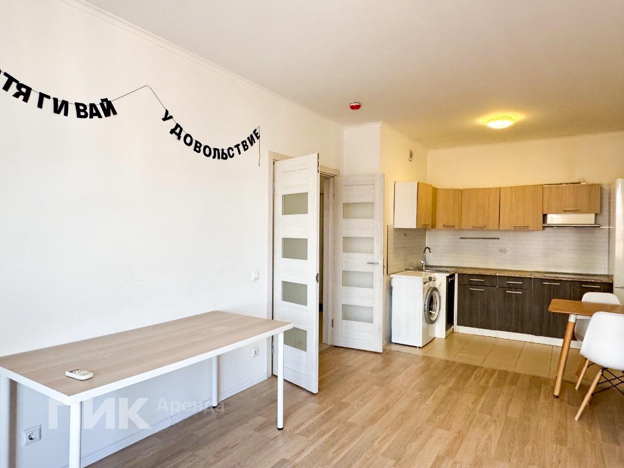 1-к. квартира, 46 м², 65 000 ₽/мес — фото № 3