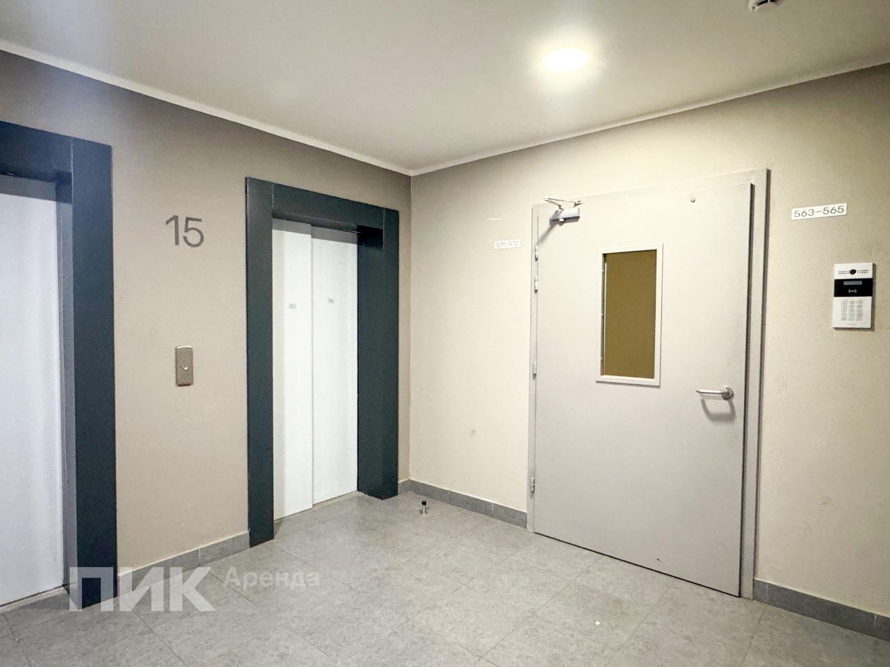 1-к. квартира, 46 м², 65 000 ₽/мес — фото № 16