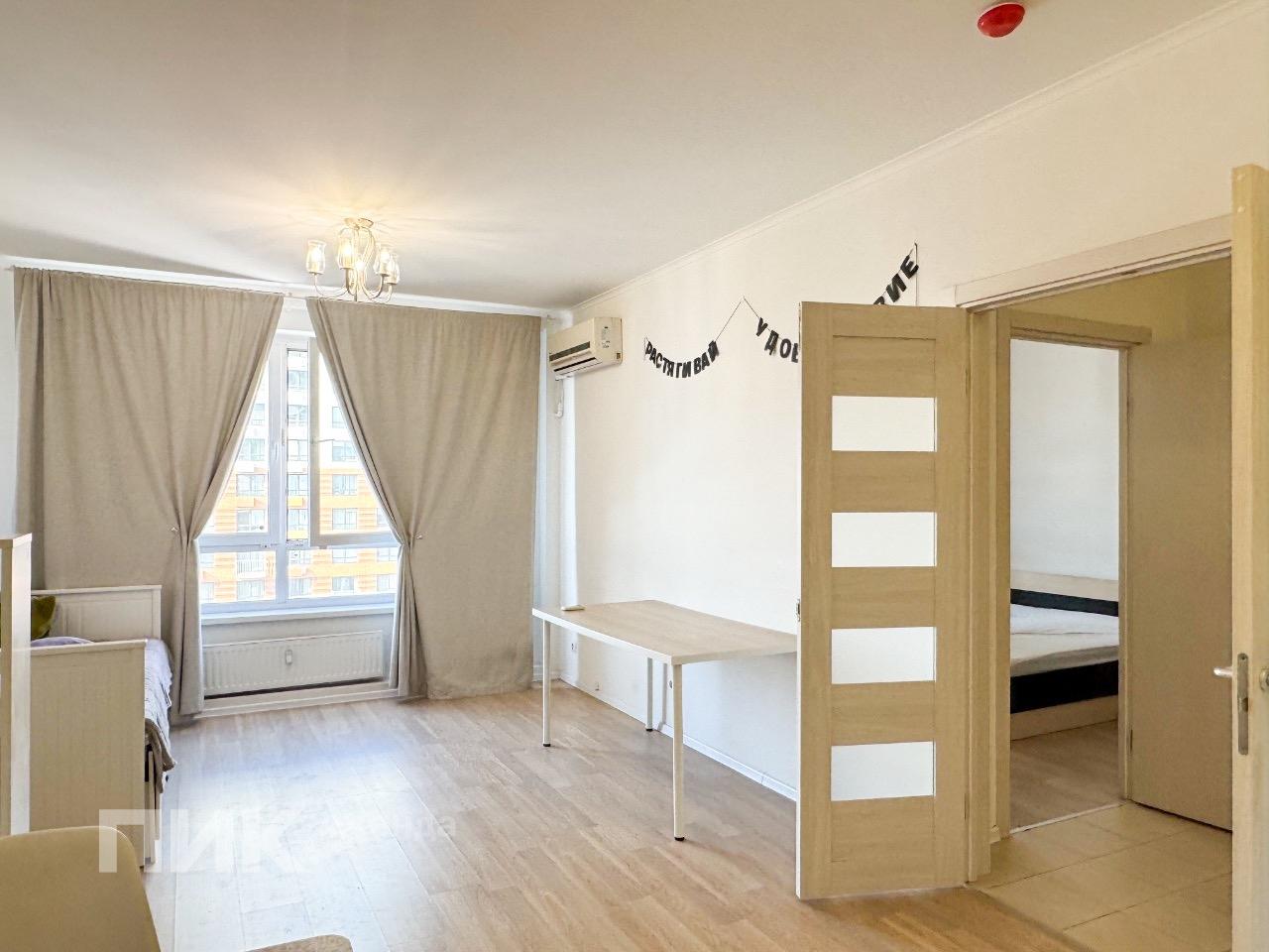 1-к. квартира, 46 м², 65 000 ₽/мес — фото № 2