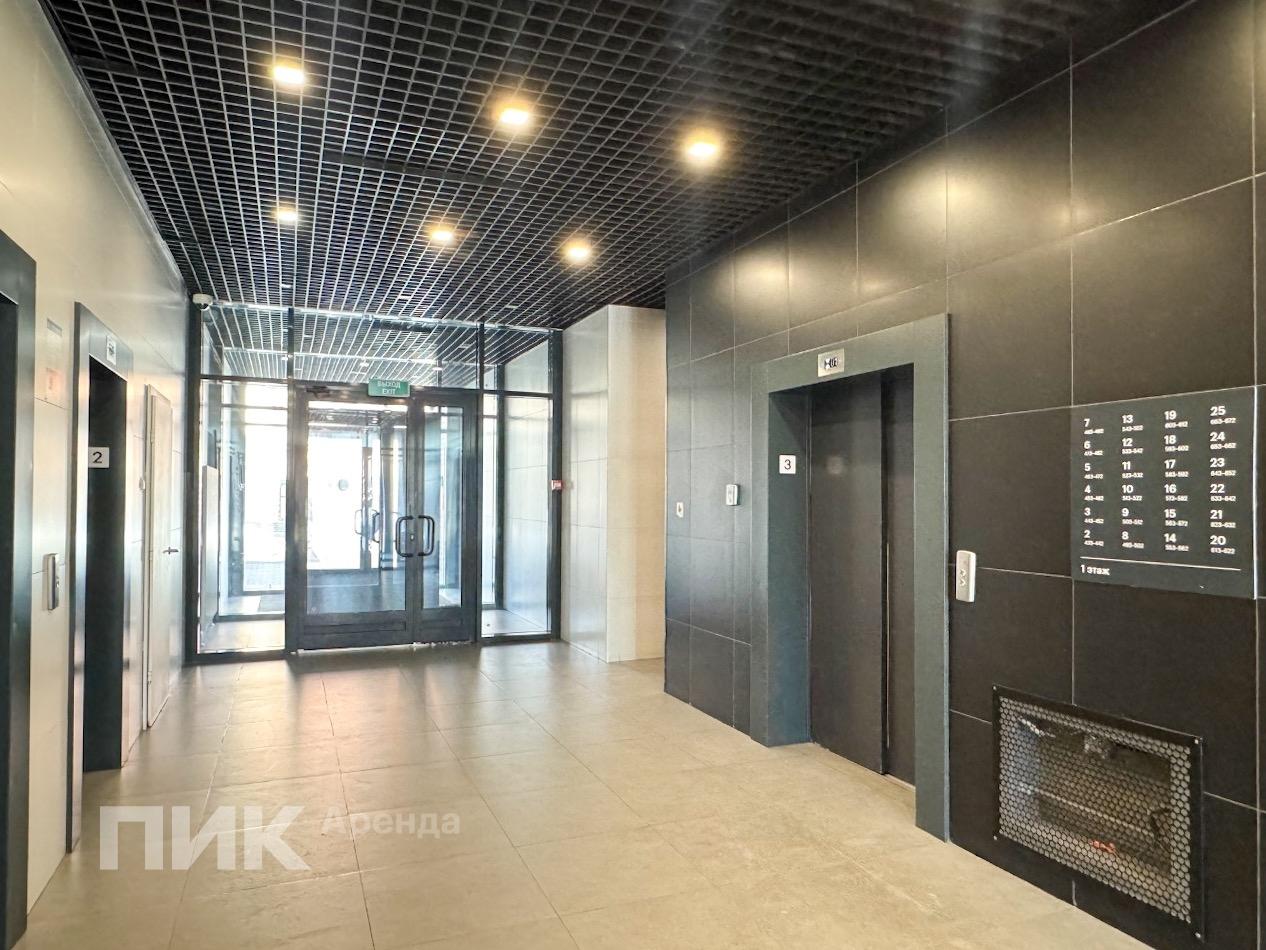 1-к. квартира, 46 м², 65 000 ₽/мес — фото № 18