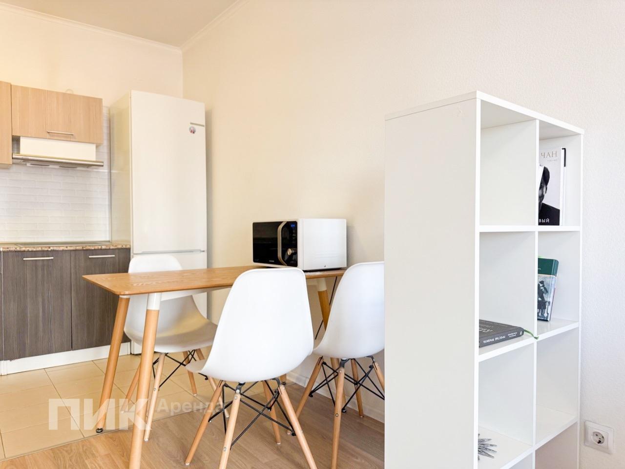 1-к. квартира, 46 м², 65 000 ₽/мес — фото № 5