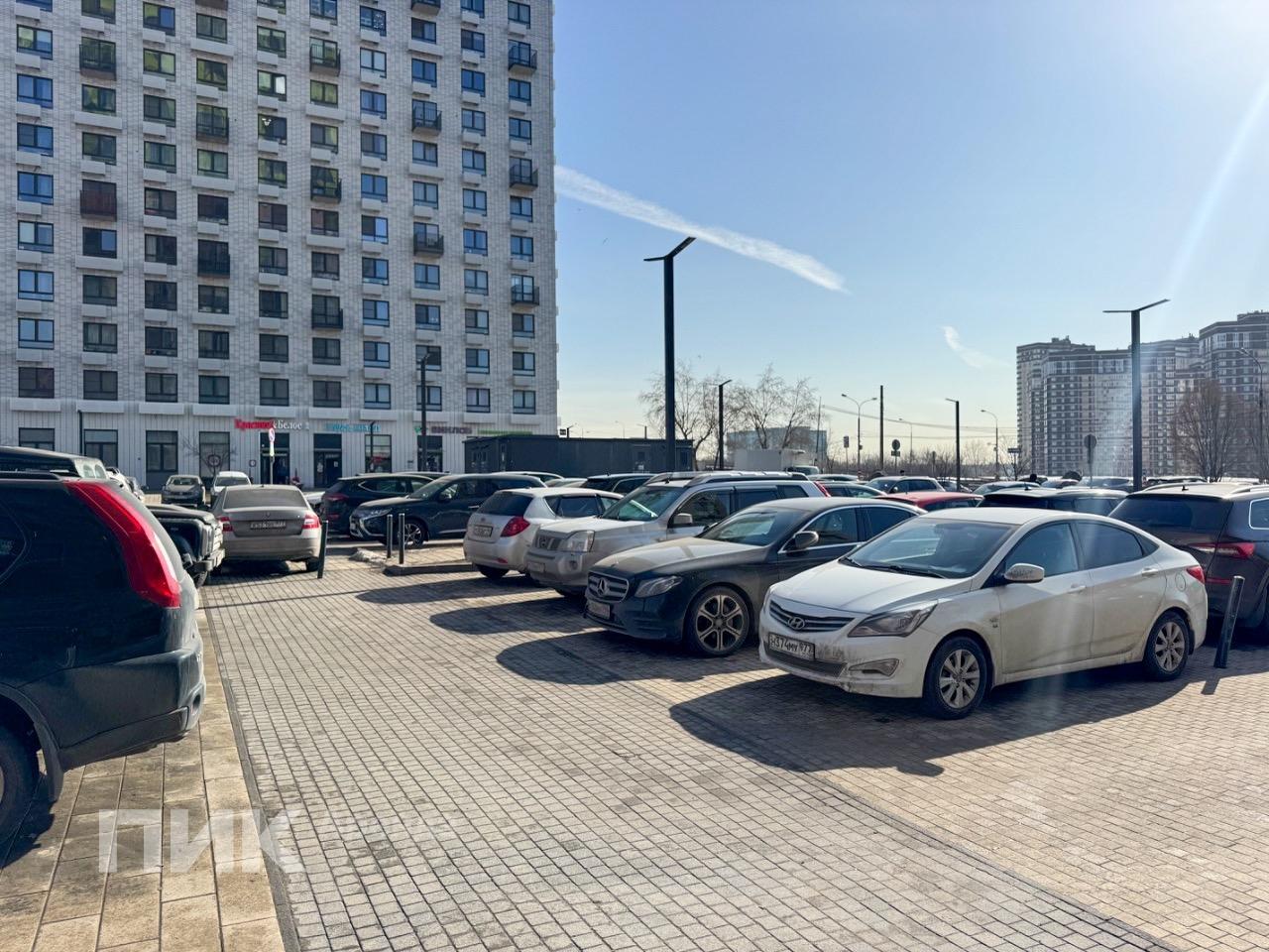 1-к. квартира, 46 м², 65 000 ₽/мес — фото № 22