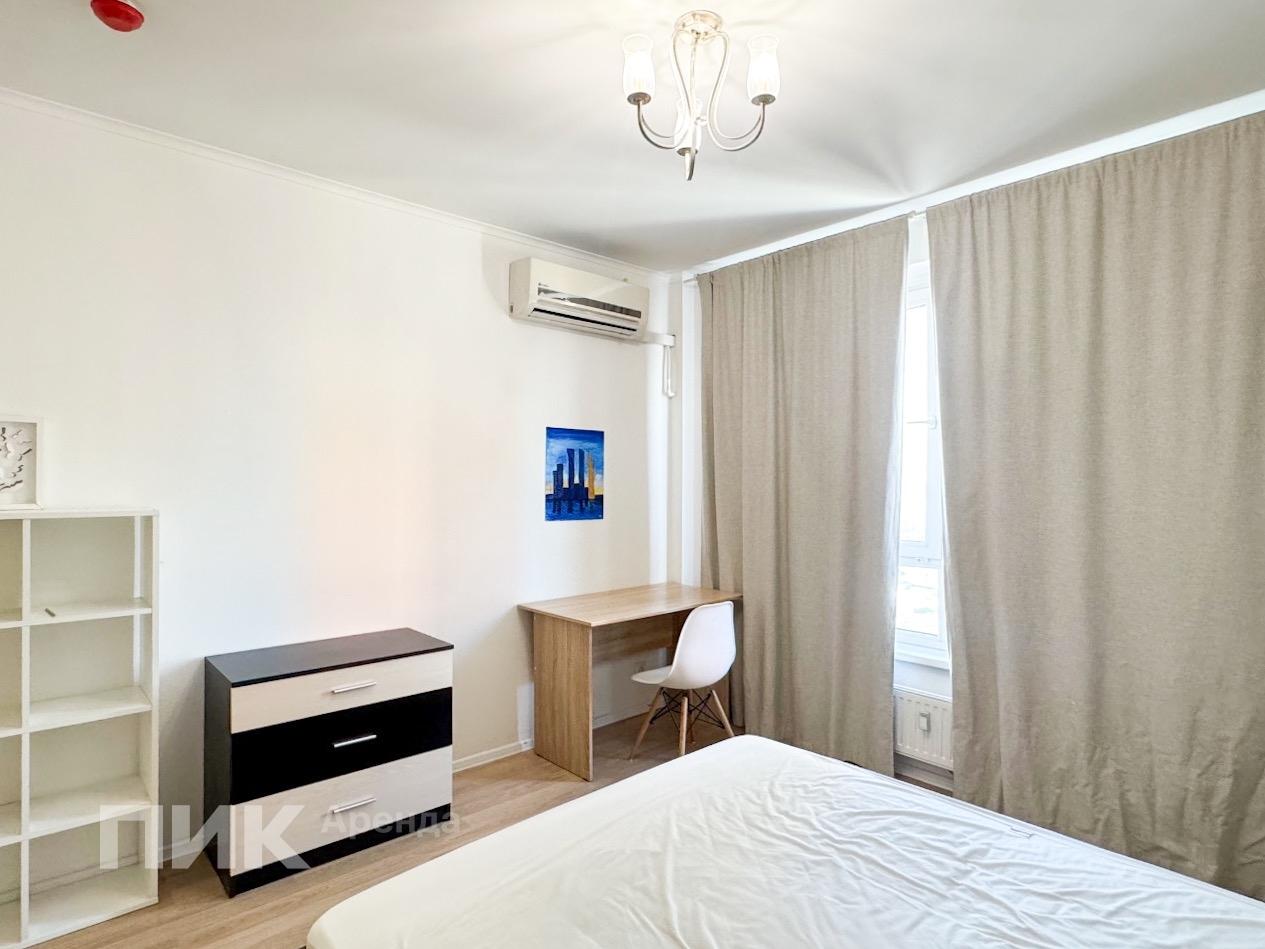 1-к. квартира, 46 м², 65 000 ₽/мес — фото № 7